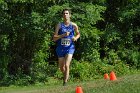 Wheaton MXC vs Babson  Wheaton College Men’s Cross Country vs Babson College. - Photo By: KEITH NORDSTROM : Wheaton, XC